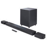 JBL BAR 1300 SOUNDBAR WIRELESS SUBWOOFER BLACK