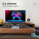 JBL BAR 2.1 SOUNDBAR MK2 With Wireless Subwoofer