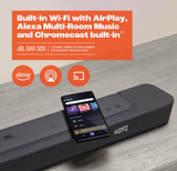 JBL BAR 300 PRO 5.0 SOUNDBAR BLACK
