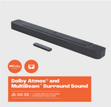 JBL BAR 300 PRO 5.0 SOUNDBAR BLACK