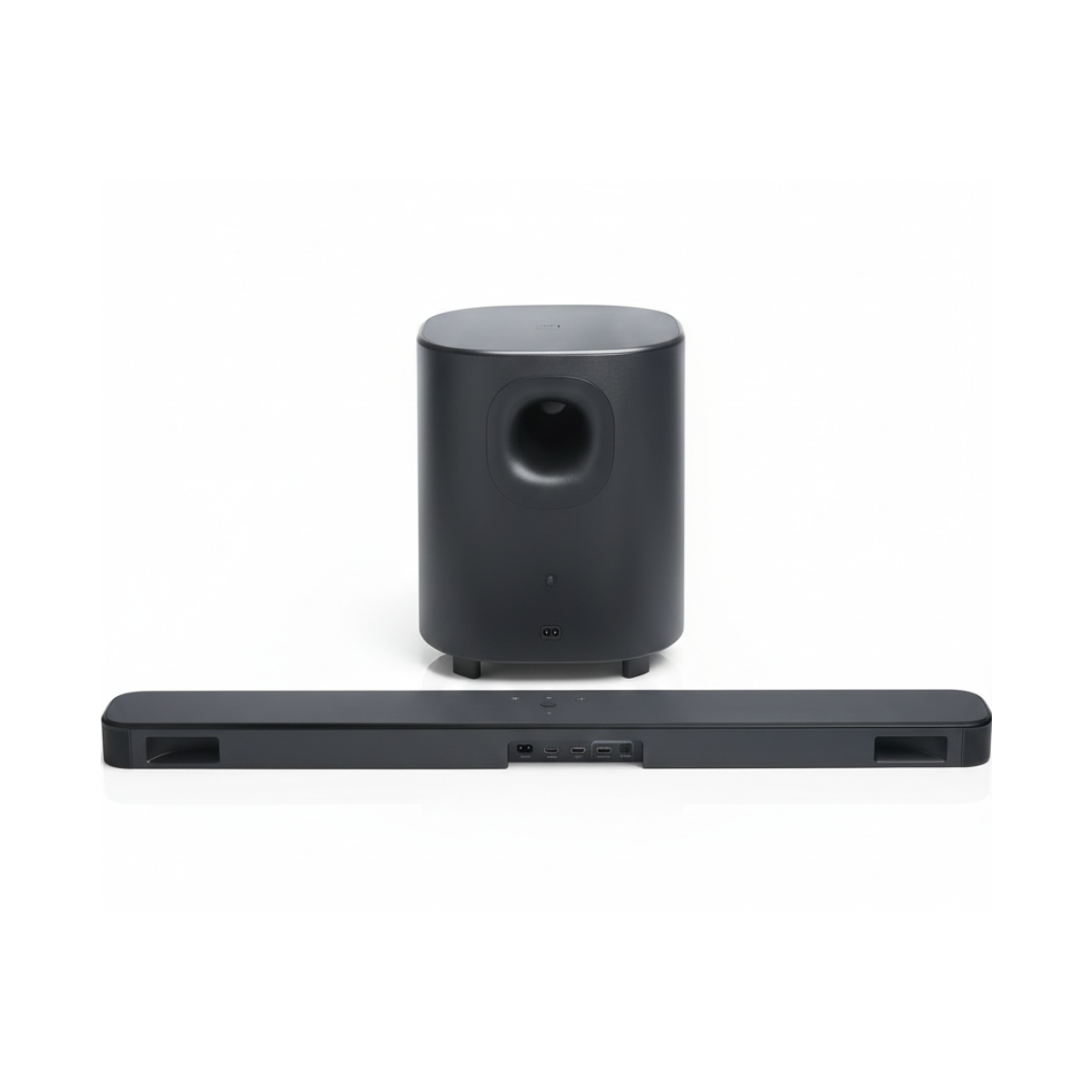 JBL BAR 500 M2 SOUNDBAR WIRELESS SUBWOOFER BLACK