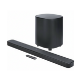 JBL BAR 500 M2 SOUNDBAR WIRELESS SUBWOOFER BLACK