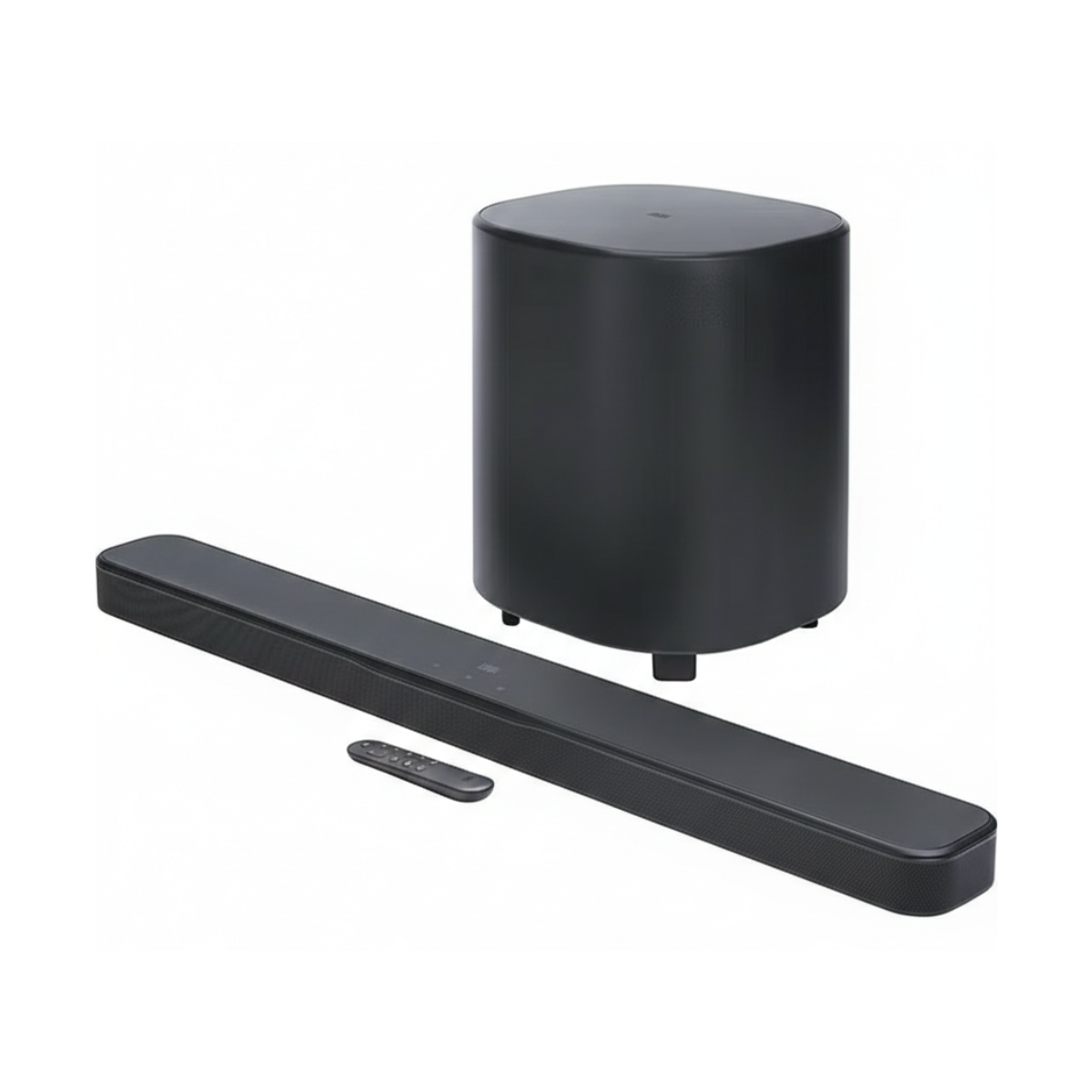 JBL BAR 500 M2 SOUNDBAR WIRELESS SUBWOOFER BLACK