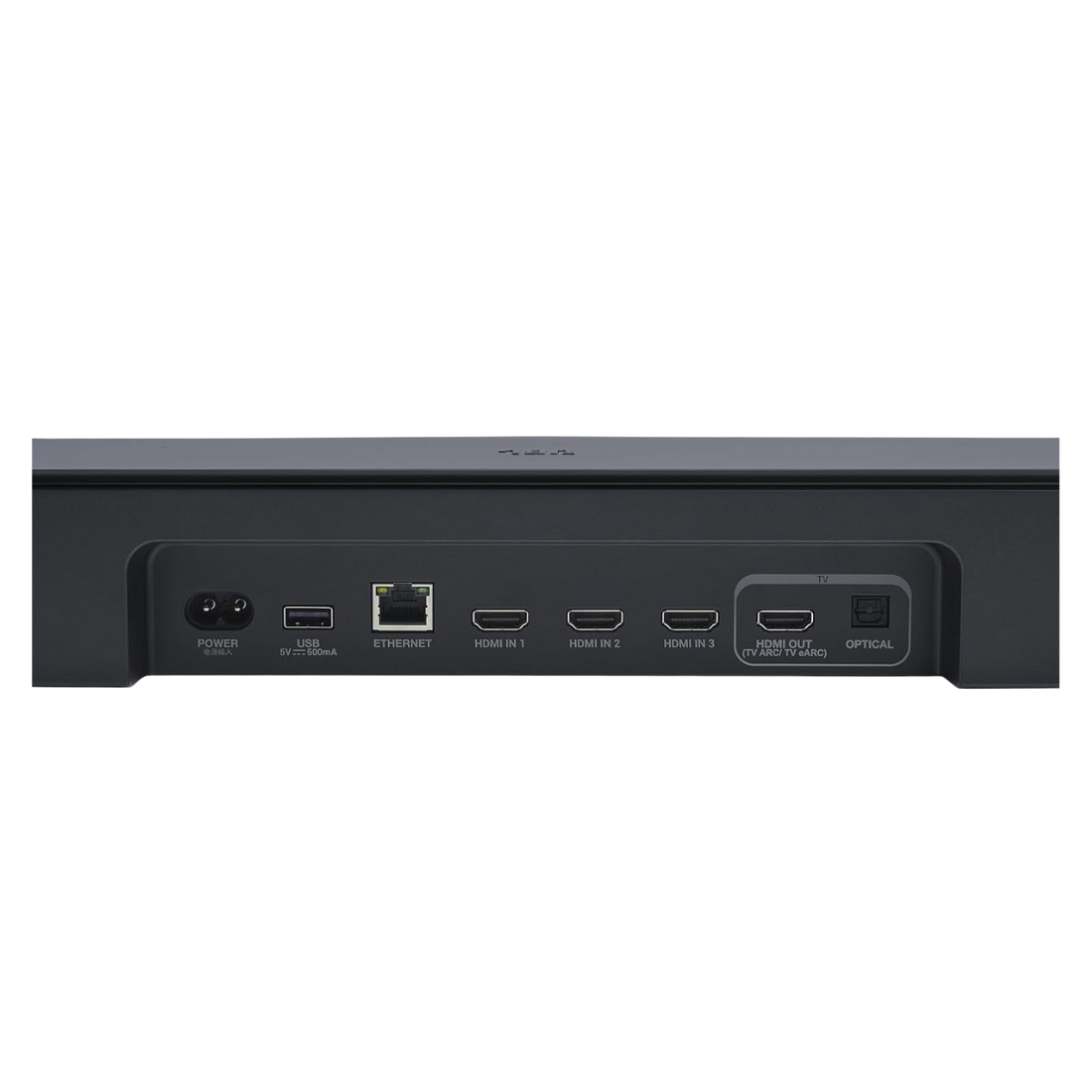 JBL BAR 800 M2 SOUNDBAR WIRELESS SUBWOOFER BLACK