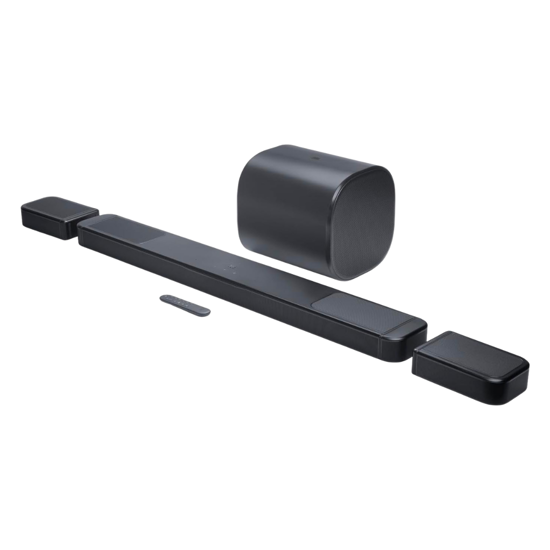 JBL BAR 800 M2 SOUNDBAR WIRELESS SUBWOOFER BLACK