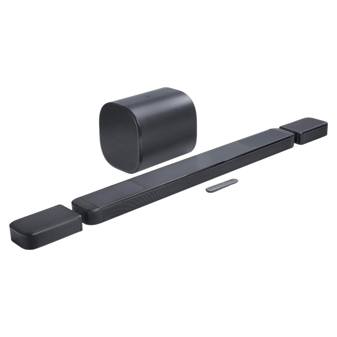 JBL BAR 800 M2 SOUNDBAR WIRELESS SUBWOOFER BLACK