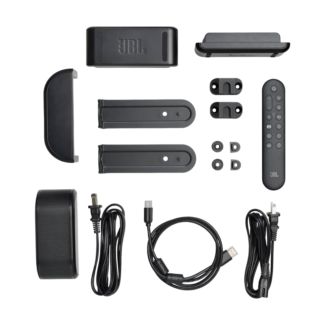 JBL BAR 800 M2 SOUNDBAR WIRELESS SUBWOOFER BLACK