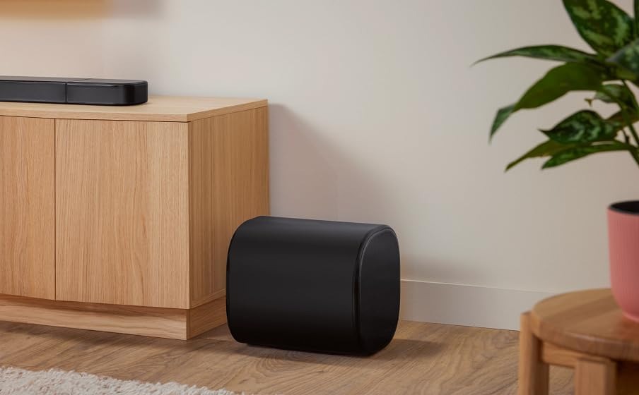 JBL BAR 800 M2 SOUNDBAR WIRELESS SUBWOOFER BLACK