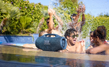 JBL BOOM BOX 4 PORTABLE WATERPROOF SPEAKER 2025-BLACK