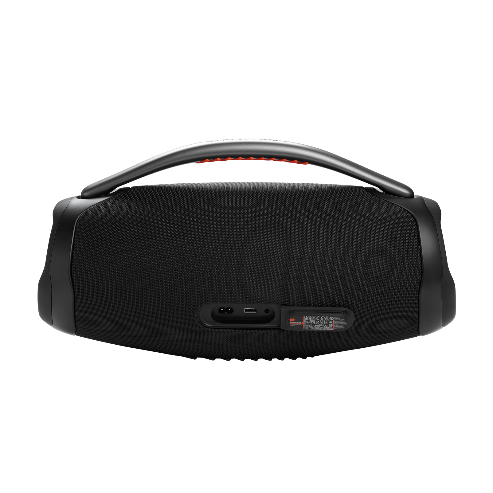 JBL BOOM BOX3  SPEAKER BLACK