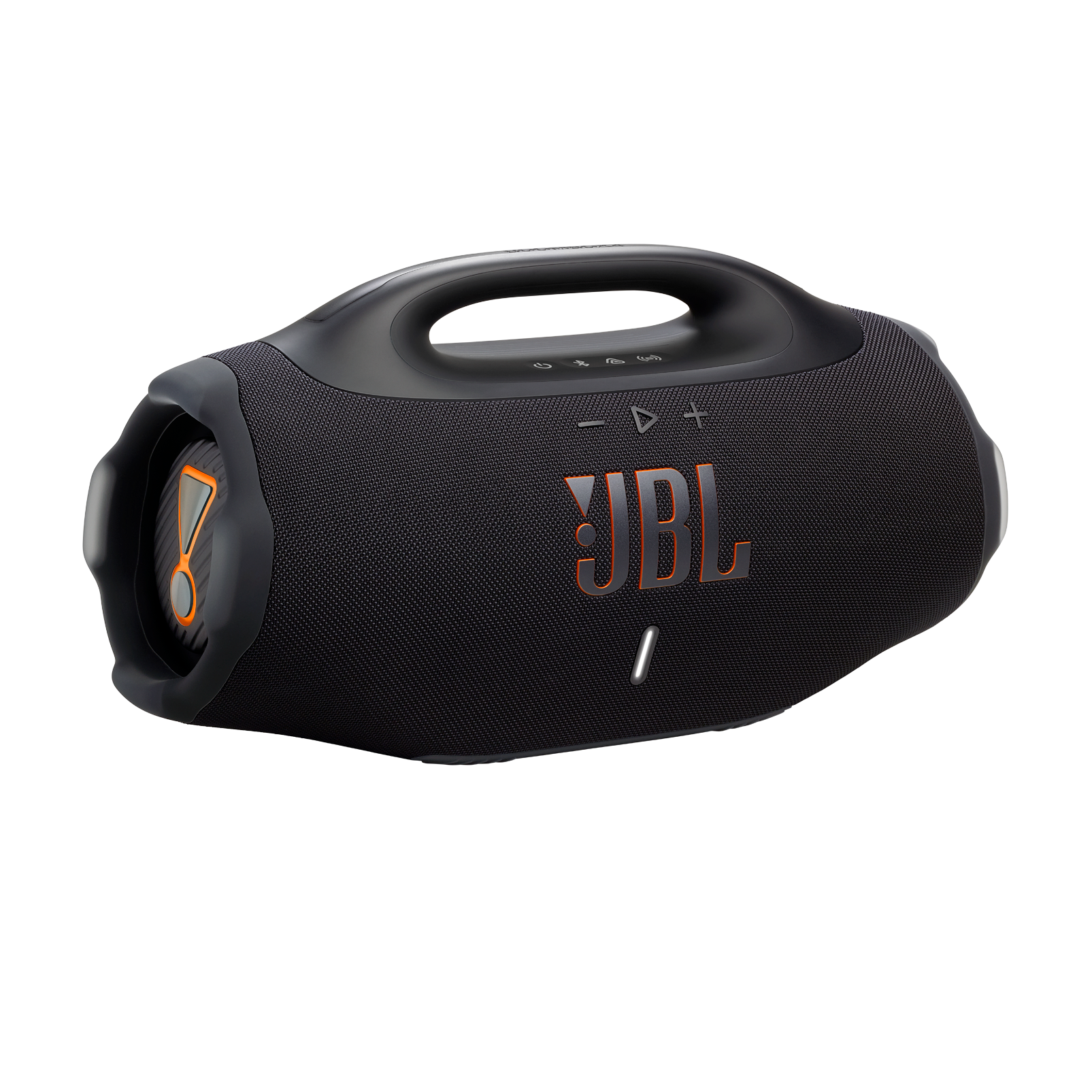 JBL BOOM BOX 4 PORTABLE WATERPROOF SPEAKER 2025-BLACK