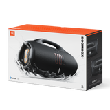 JBL BOOM BOX 4 PORTABLE WATERPROOF SPEAKER 2025-BLACK