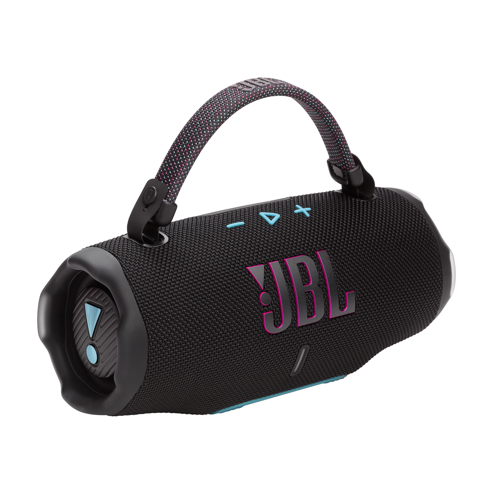 JBL CHARGE 6 BLACK
