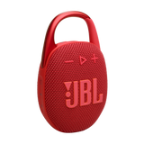 JBL CLIP 5 SPEAKER RED