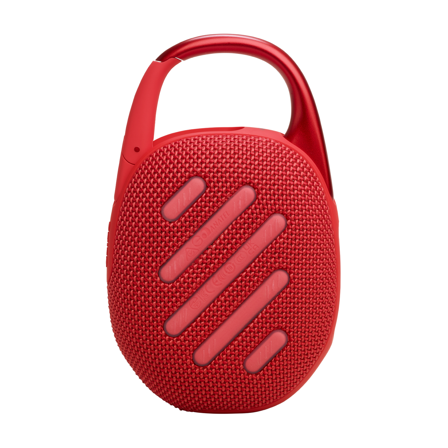 JBL CLIP 5 SPEAKER RED