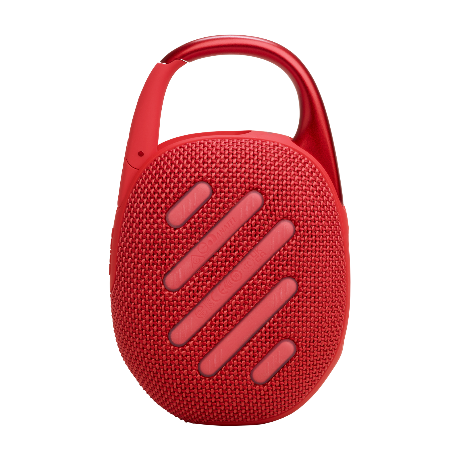 JBL CLIP 5 SPEAKER RED