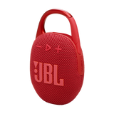 JBL CLIP 5 SPEAKER RED