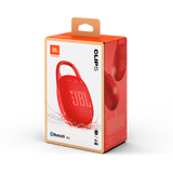 JBL CLIP 5 SPEAKER RED