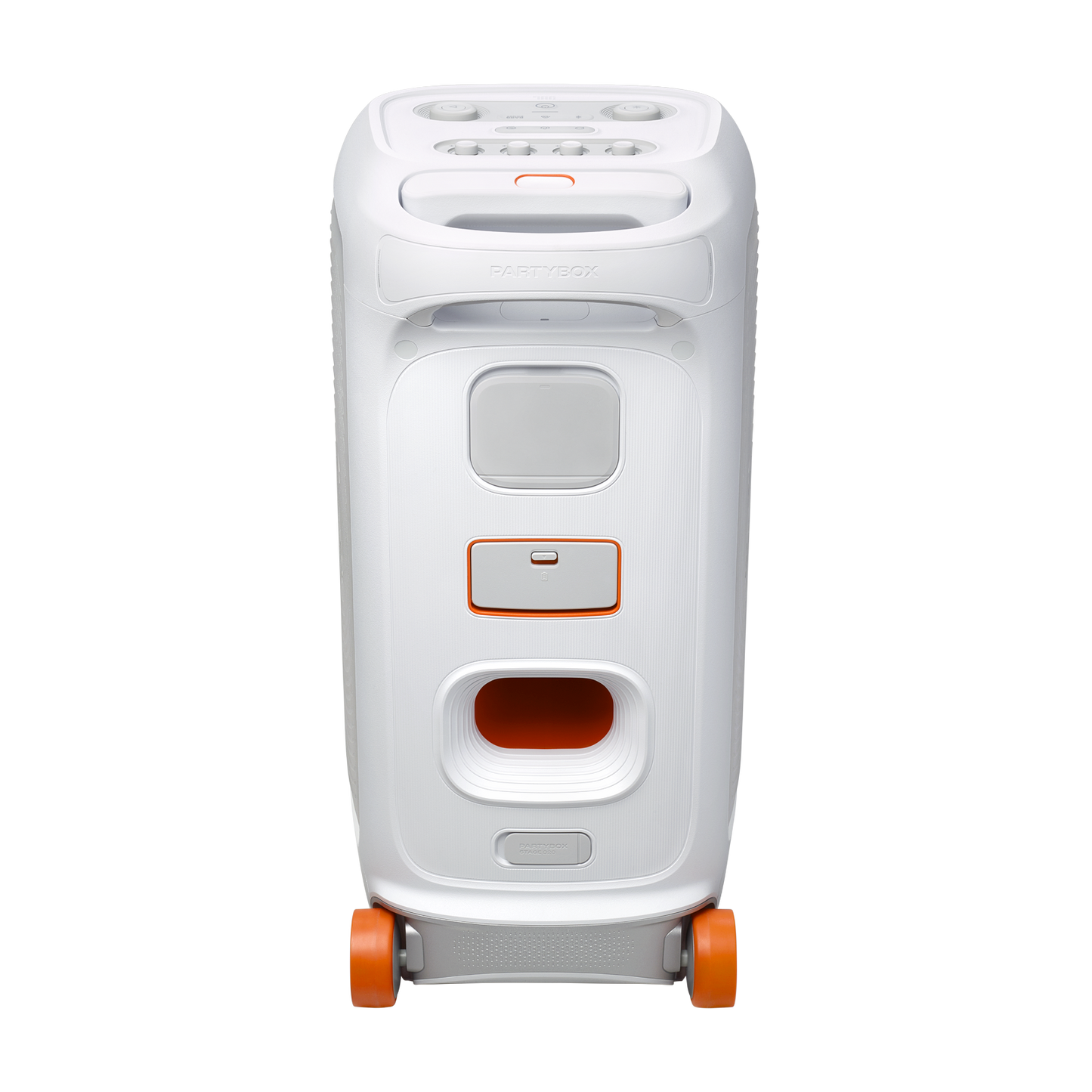 JBL PARTY BOX STAGE 320 BT AUDIO SPEAKER SYSTEM (WHITE)