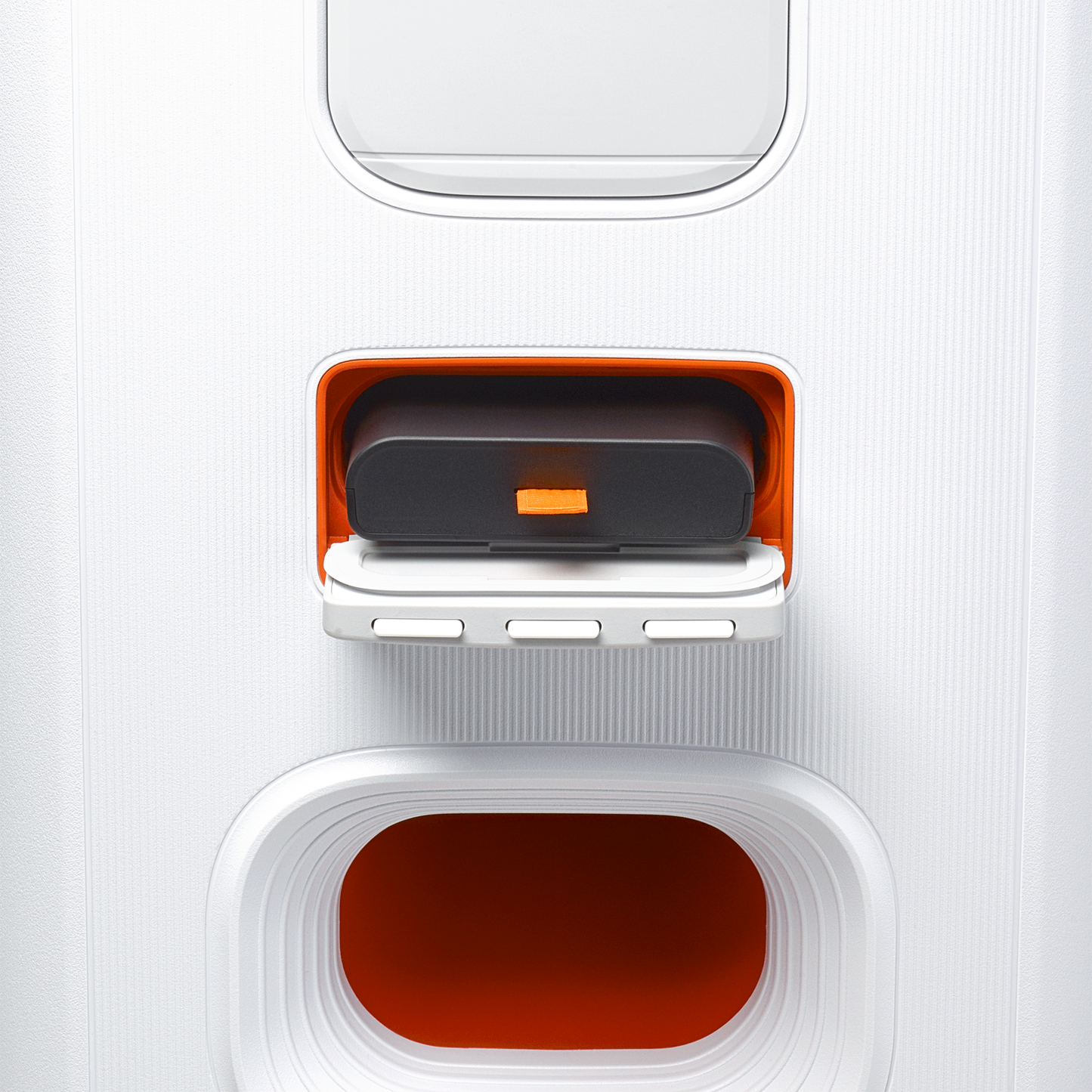 JBL PARTY BOX STAGE 320 BT AUDIO SPEAKER SYSTEM (WHITE)