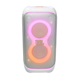 JBL PARTY BOX STAGE 320 BT AUDIO SPEAKER SYSTEM (WHITE)