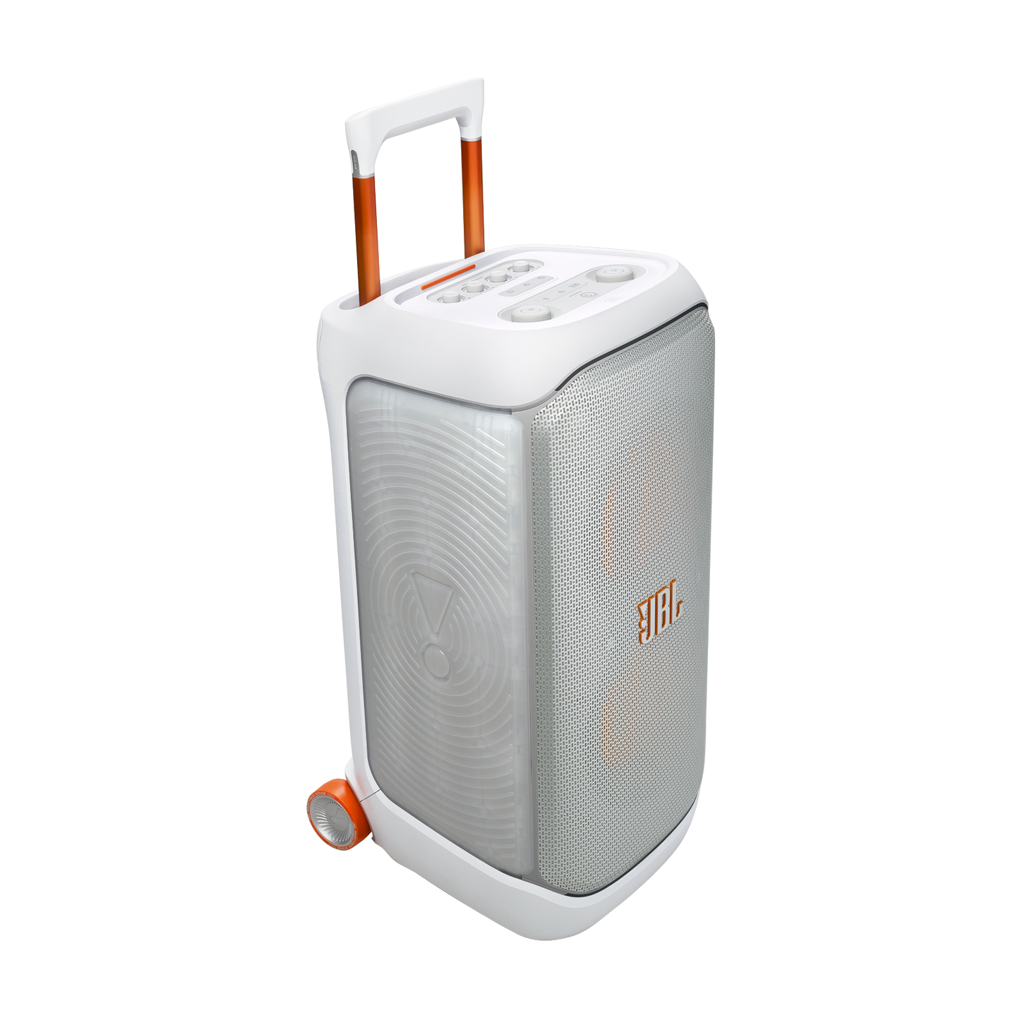 JBL PARTY BOX STAGE 320 BT AUDIO SPEAKER SYSTEM (WHITE)