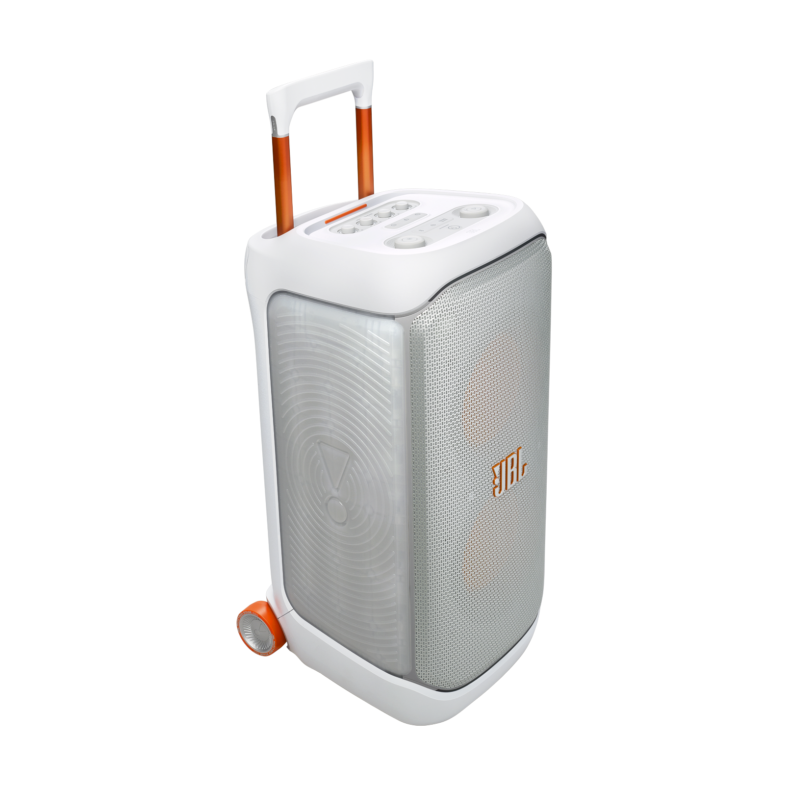 JBL PARTY BOX STAGE 320 BT AUDIO SPEAKER SYSTEM (WHITE)