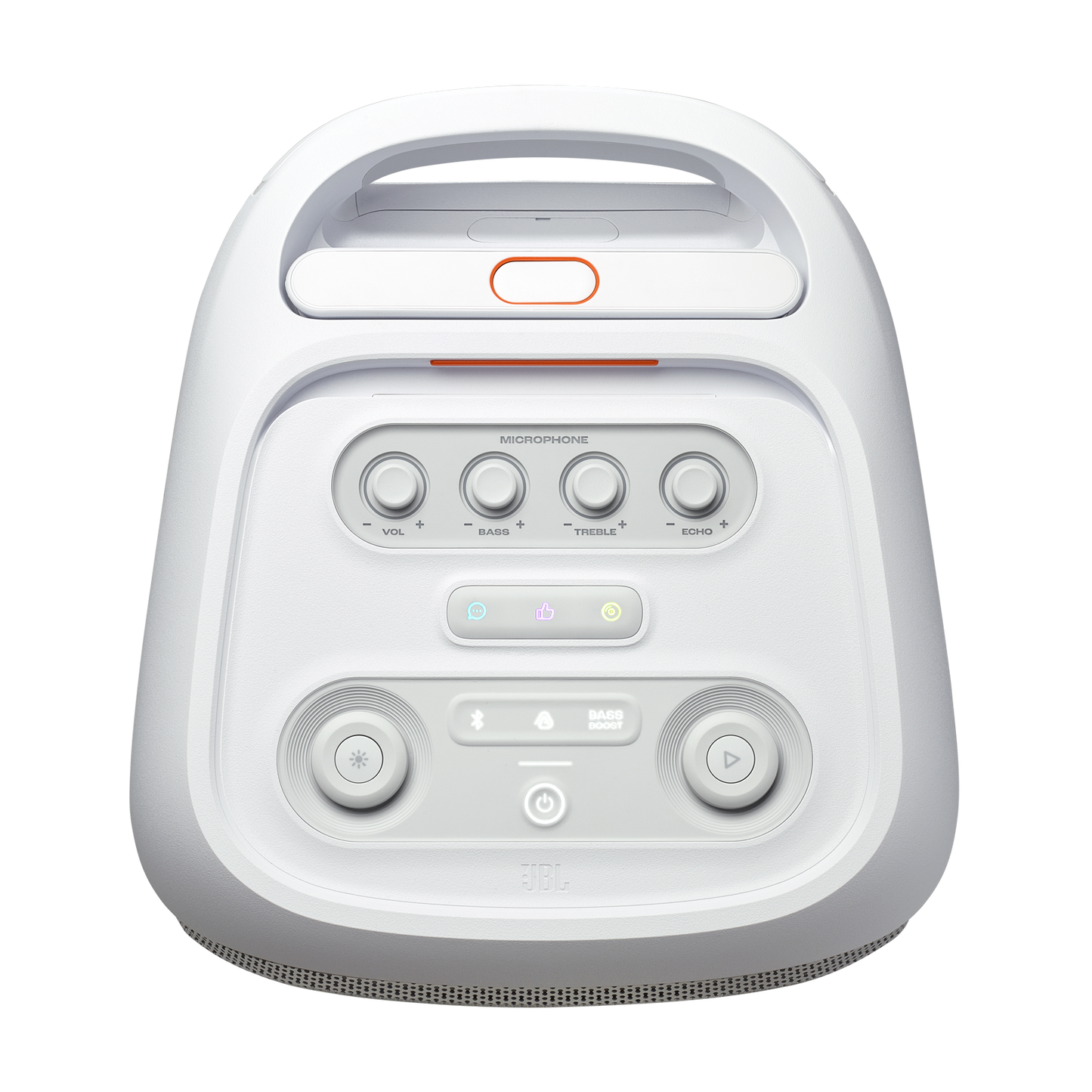 JBL PARTY BOX STAGE 320 BT AUDIO SPEAKER SYSTEM (WHITE)