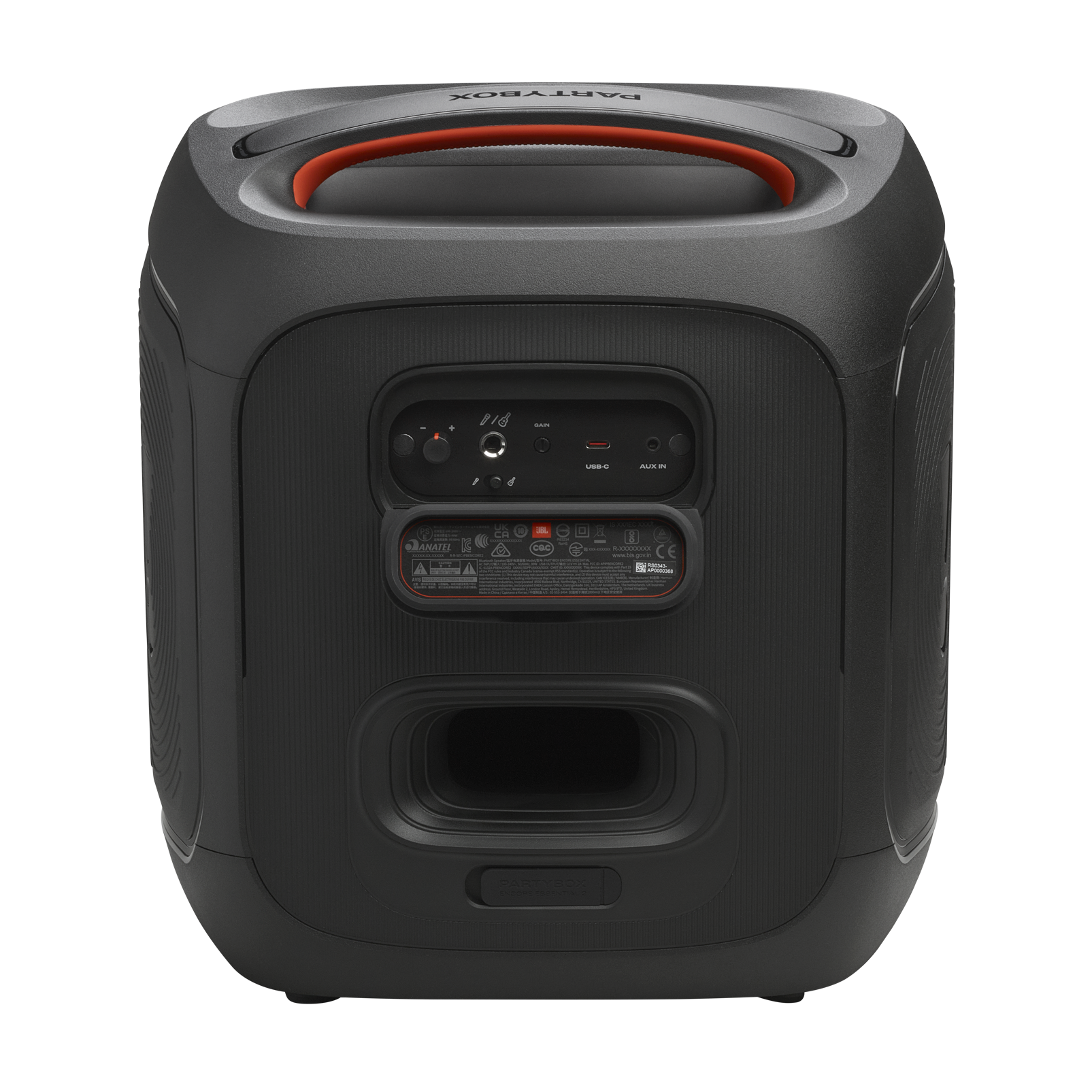 JBL PARTY BOX ENCORE ESSENTIAL 2