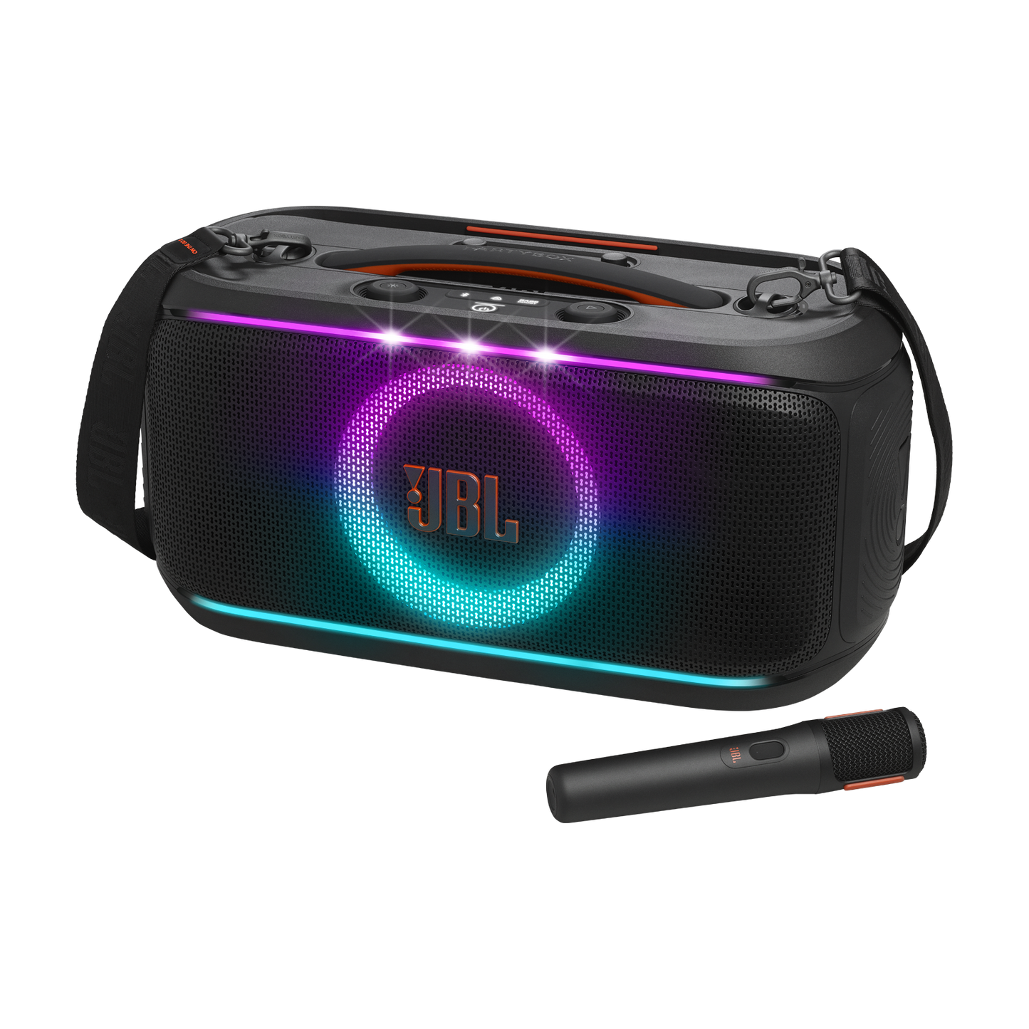 JBL PARTYBOX ON THE GO 2