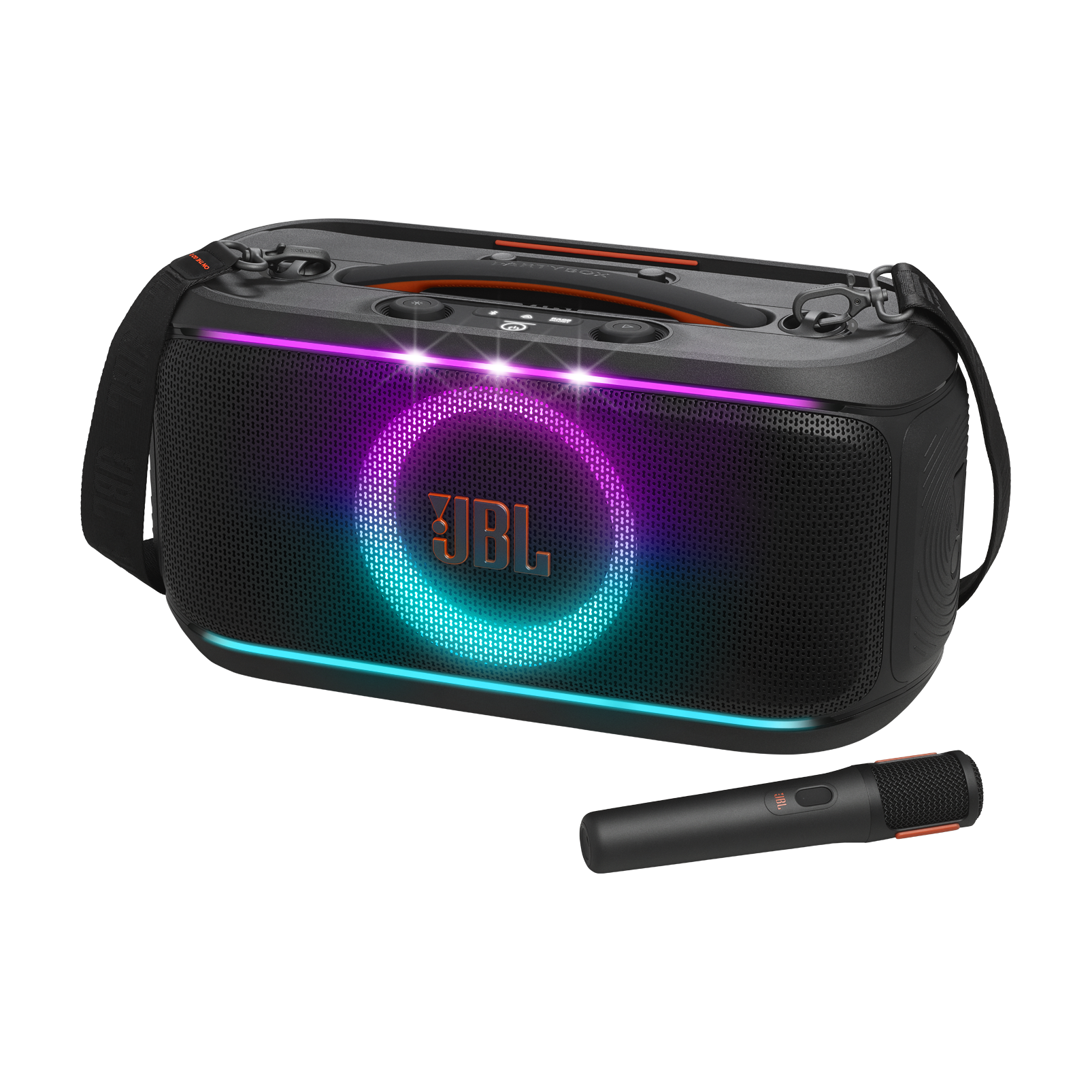 JBL PARTYBOX ON THE GO 2
