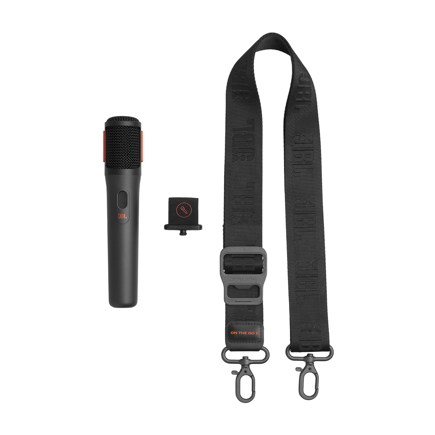 JBL PARTYBOX ON THE GO 2