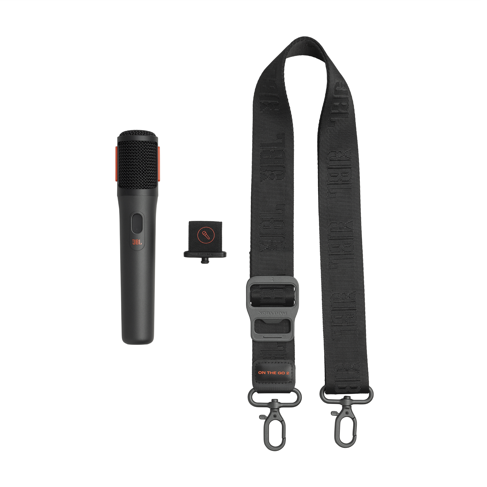 JBL PARTYBOX ON THE GO 2