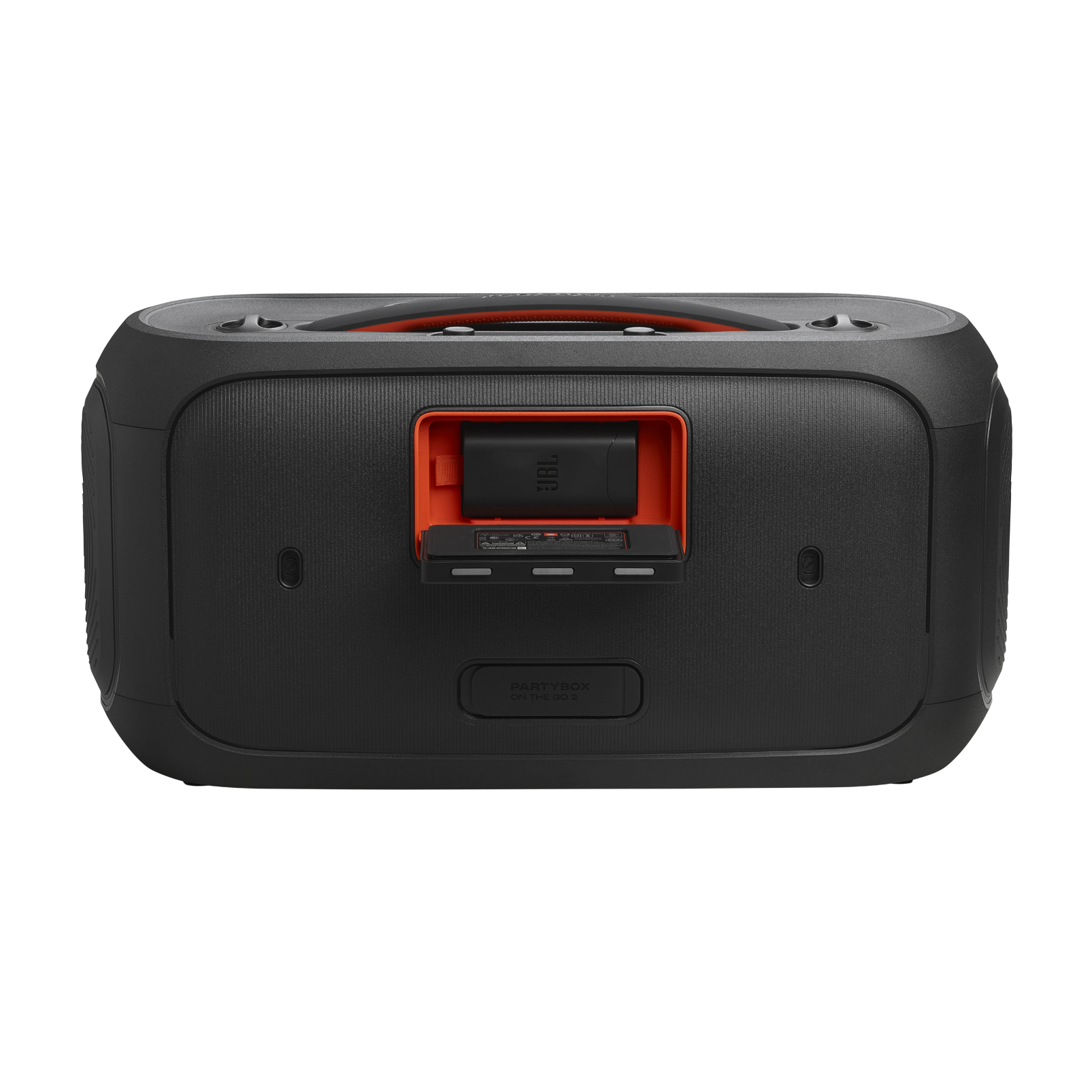 JBL PARTYBOX ON THE GO 2