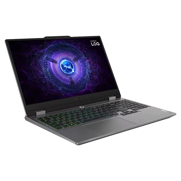 Lenovo LOQ 15 15.6 Inch Gaming Laptop Intel Core i7 13650HX 32GB RAM 512GB SSD NVIDIA RTX 4050