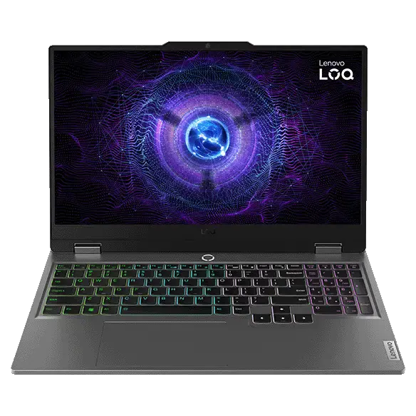 Lenovo LOQ 15 15.6 Inch Gaming Laptop Intel Core i7 13650HX 32GB RAM 512GB SSD NVIDIA RTX 4050