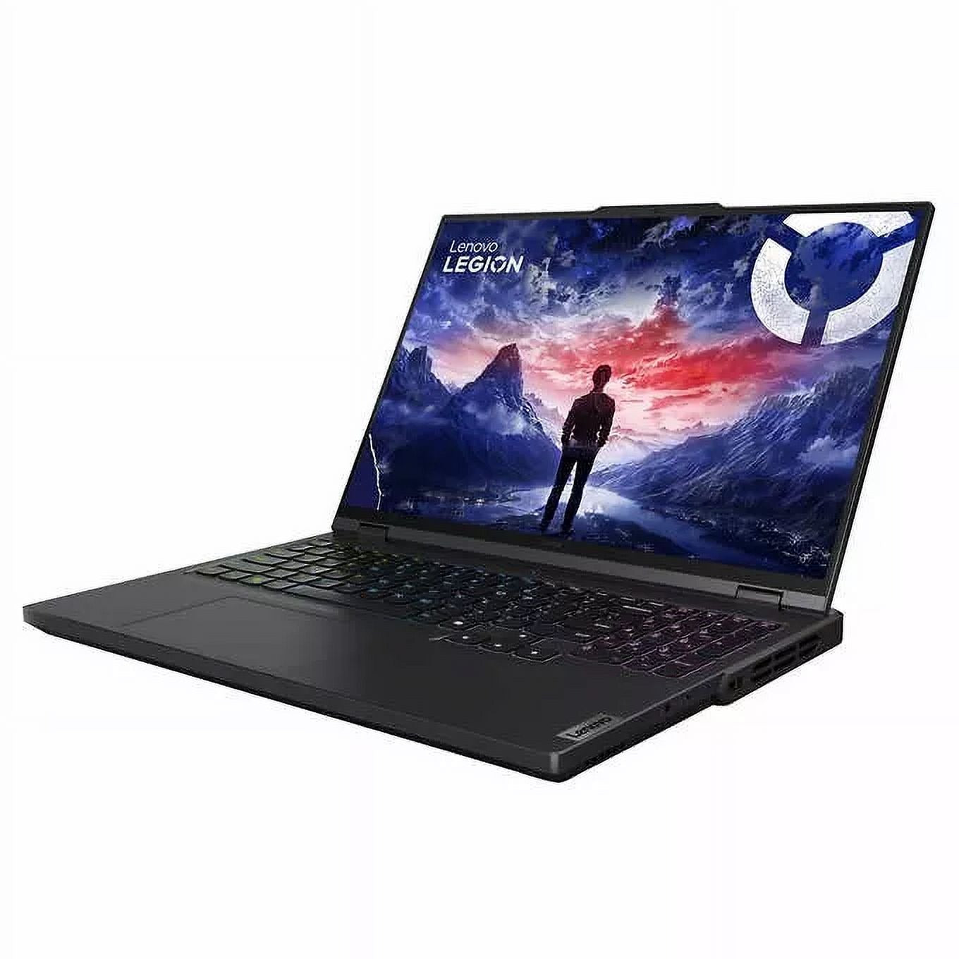 Lenovo Legion 5i Gen 9 Gaming Laptop, Intel i9-14900HX, 64 GB DDR5 RAM, 2 TB PCIe SSD, Nvidia Geforce RTX 4070, W11 Pro