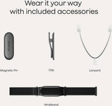 Plaud NotePin S Wearable AI Note Taker