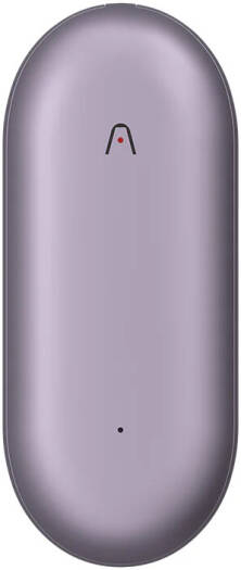 Plaud note Pin AI Voice Recorder – Purple