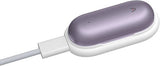 Plaud note Pin AI Voice Recorder – Purple