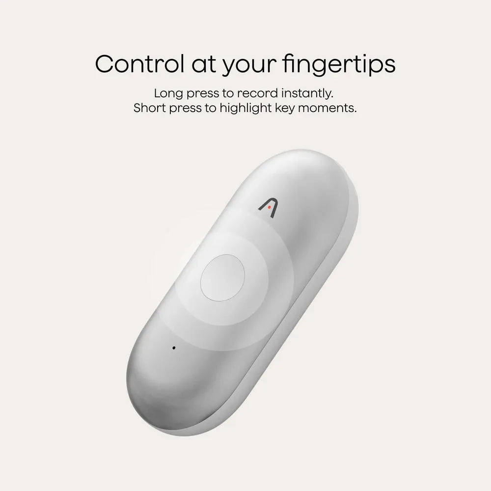 Plaud Note Pin S Voice Recorder
