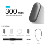 Plaud Note Pin S Voice Recorder