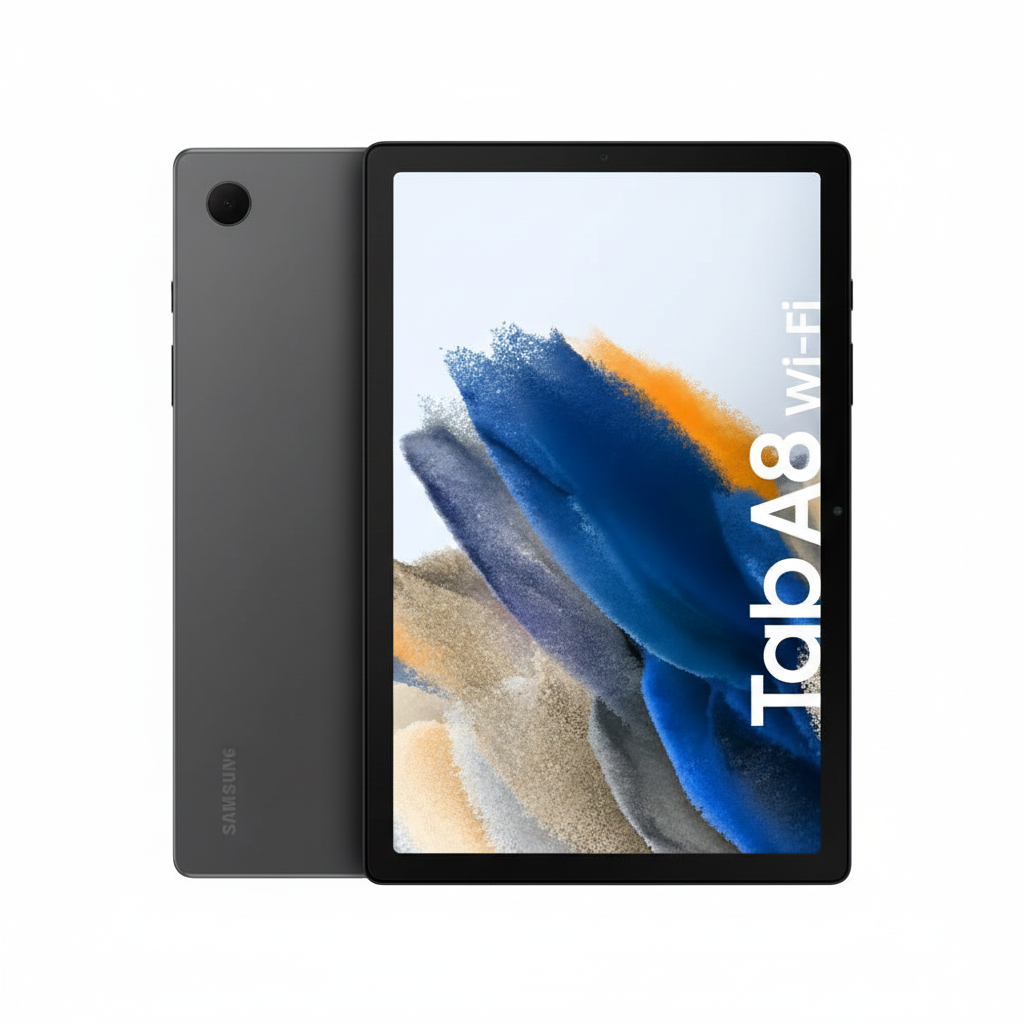SAMSUNG Galaxy Tab A8 10.5 Android Tablet, LCD Screen, Kids Content