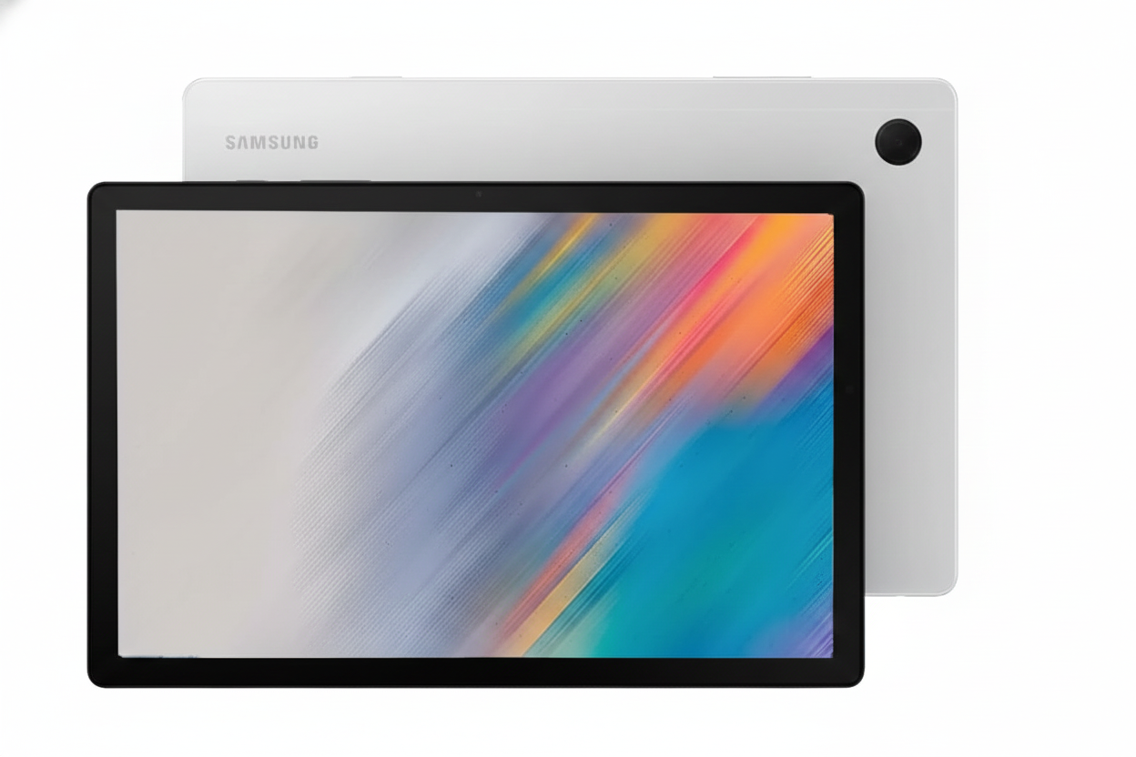 SAMSUNG Galaxy Tab A8 10.5 Android Tablet, LCD Screen, Kids Content