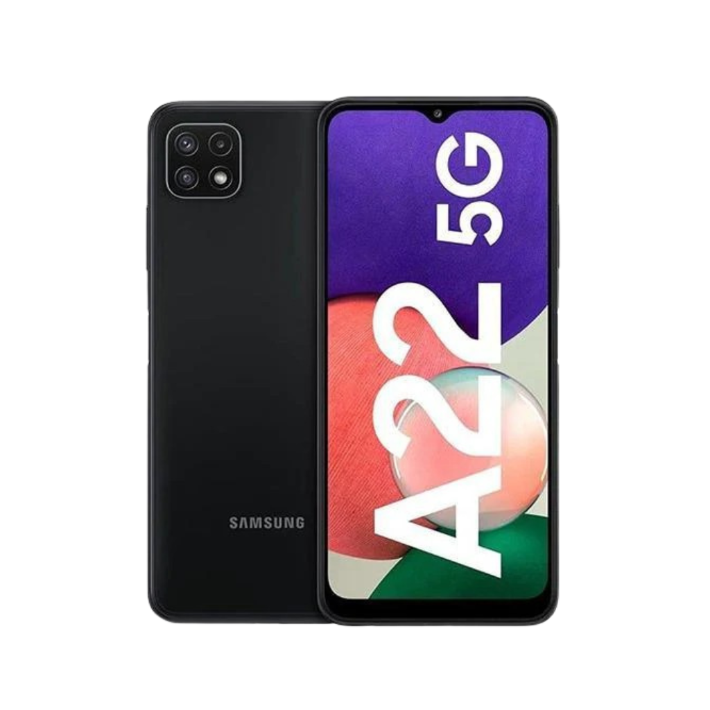 Samsung Galaxy A22, 64GB, 4GB RAM, 5G, Black