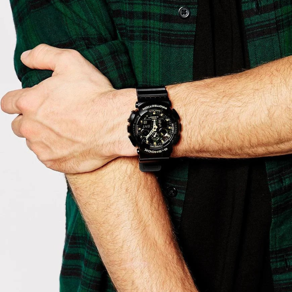 GA-100FC-1A9DR