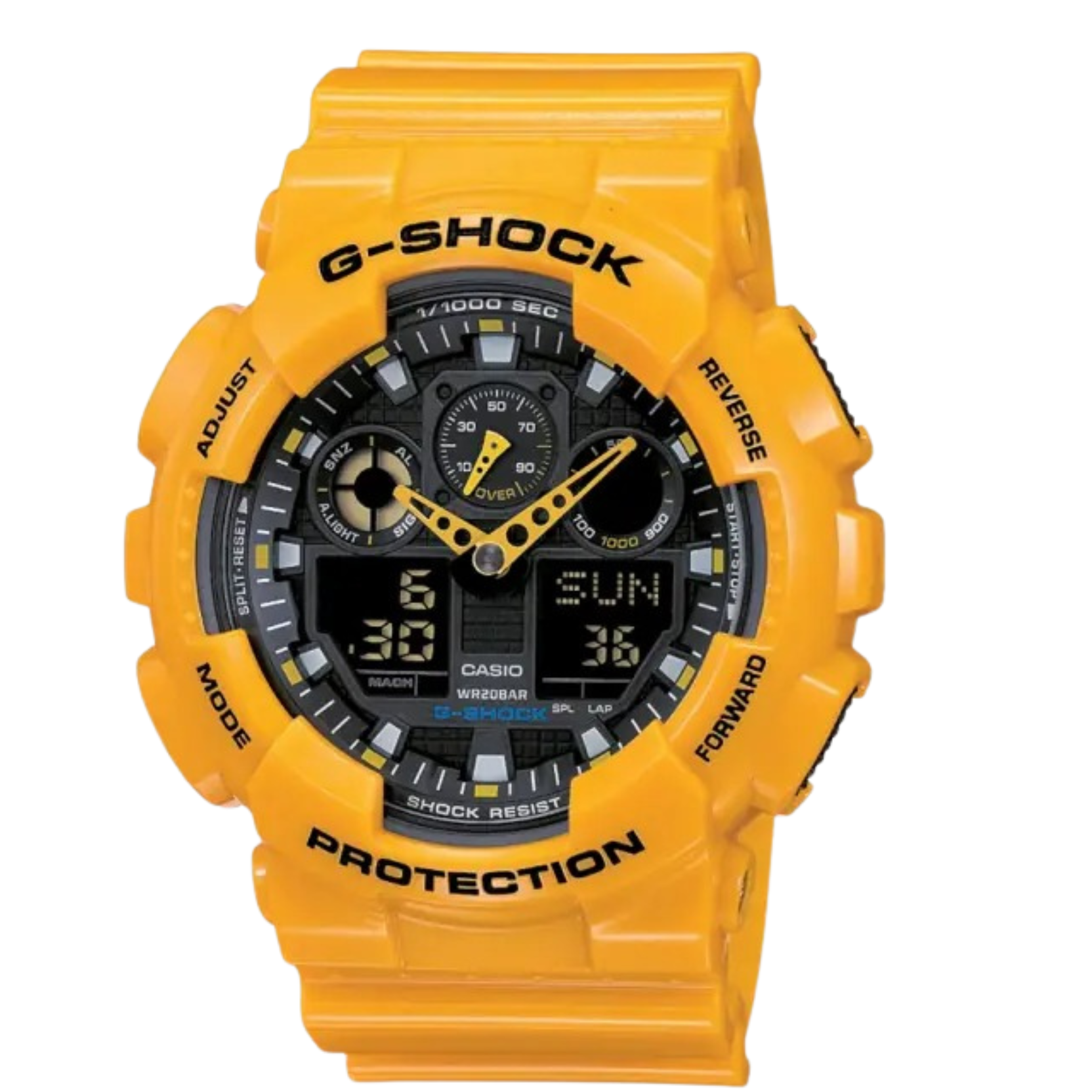 GA-100A-9ADR
