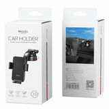 Yesido C172 Suction Cup Type Bending Arm Car Phone Holder (Black)