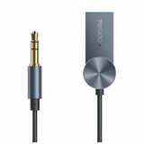 Yesido Wireless Adapter BT Car Audio Receiver YAU24 - Black