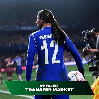 EA SPORTS FC 27 Standard Edition PlayStation 4 Physical Disc I VideoGame English - International Version